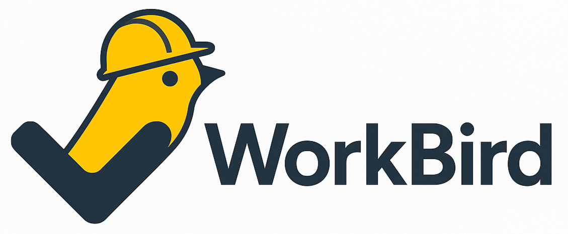 Work Bird Logo